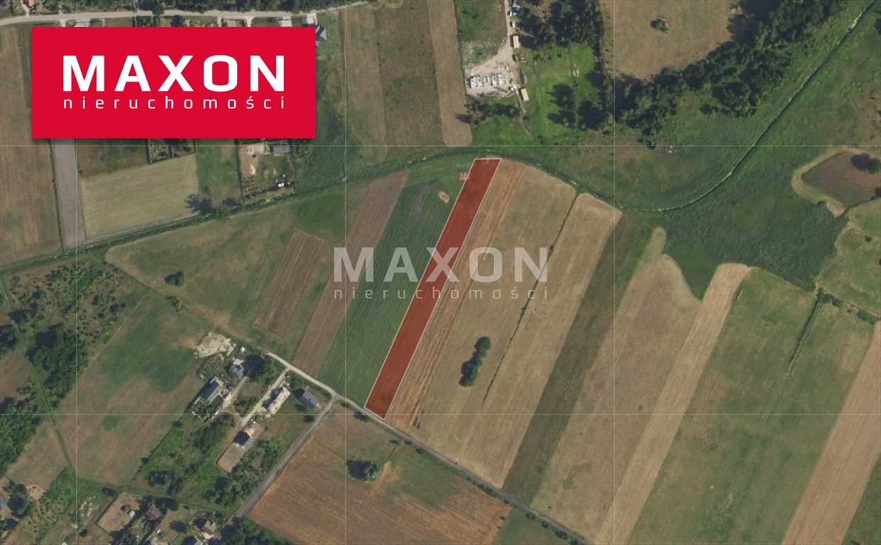 Działka budowlana na sprzedaż Wólka Radzymińska  6 742m2 Foto 1