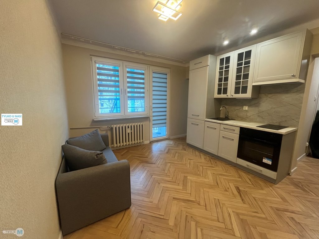 Kielce KSM 28,5 m2, balkon, gotowe do wprowadzenia Kielce, KSM, KSM  28m2 Foto 1