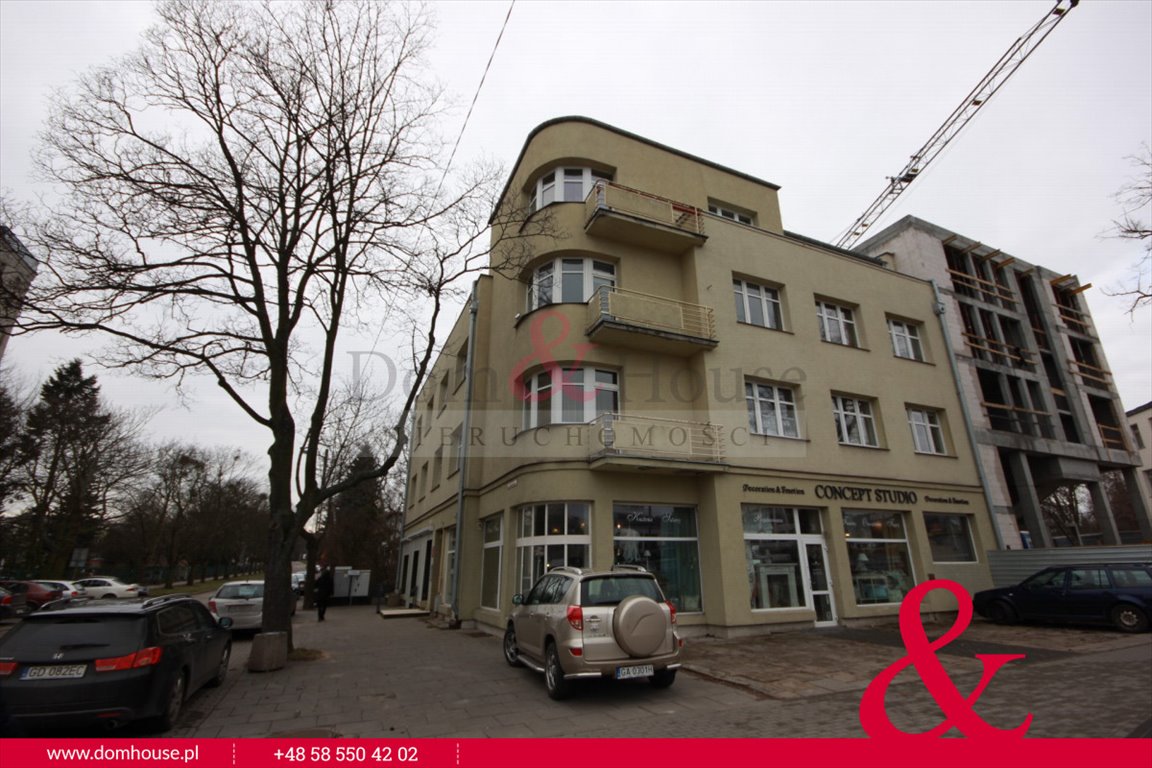 Mieszkanie trzypokojowe na wynajem Gdynia, Orłowo, Orłowska  89m2 Foto 6