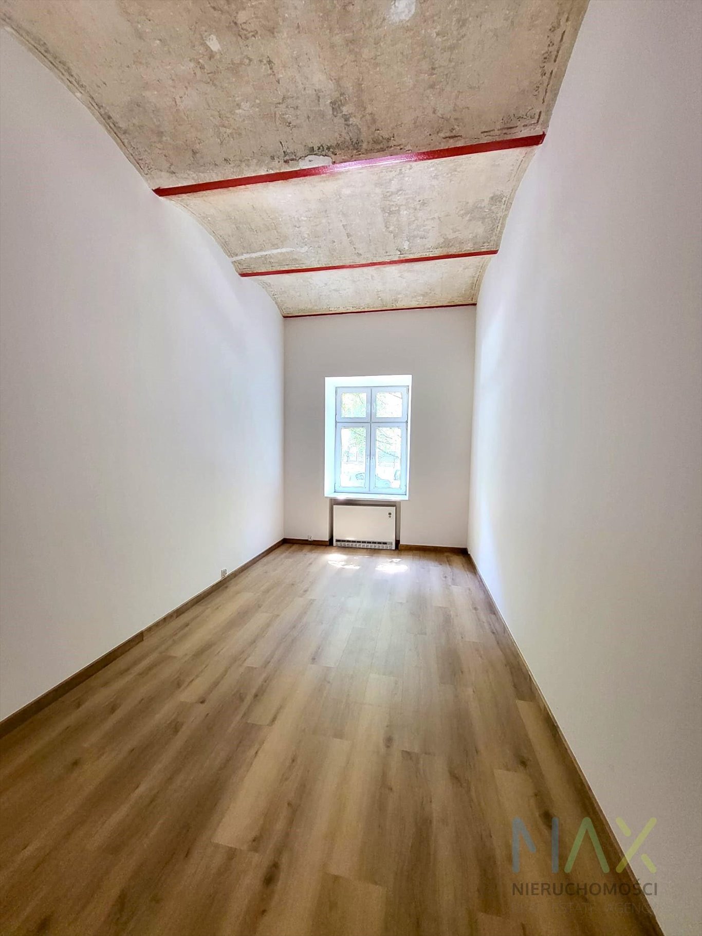 Przestronny lokal biurowy po remoncie na Kazimierzu, 90 m2 Kraków, Kazimierz, św. Sebastiana  89m2 Foto 1