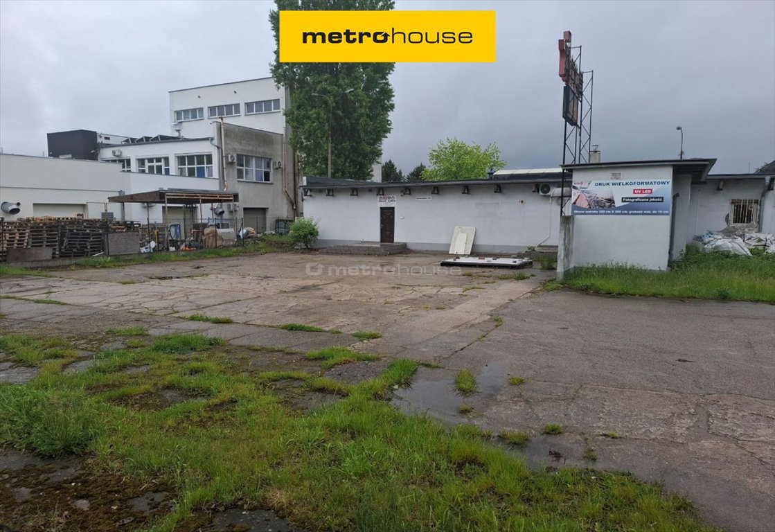 Działka z budynkiem usługowym i parkingiem w Toruniu Toruń, Grudziądzka  237m2 Foto 1