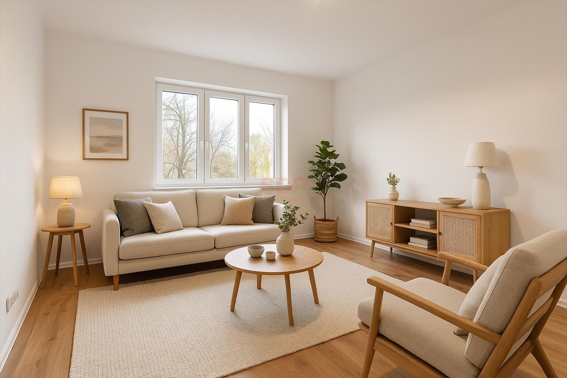 Dwustronne mieszkanie 43,83 m2 w Krzykach z potencjałem Wrocław, Krzyki, Huby, Hubska  44m2 Foto 1