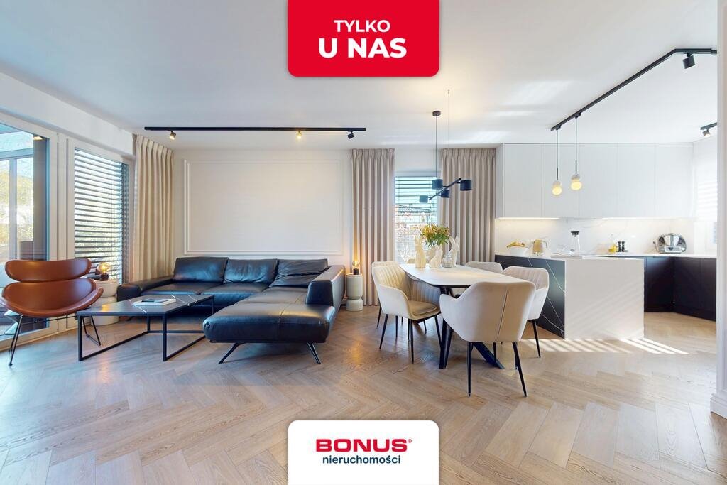 Przestronny dom bliźniak z 2020 r. z jacuzzi i sauną Bezrzecze  170m2 Foto 1