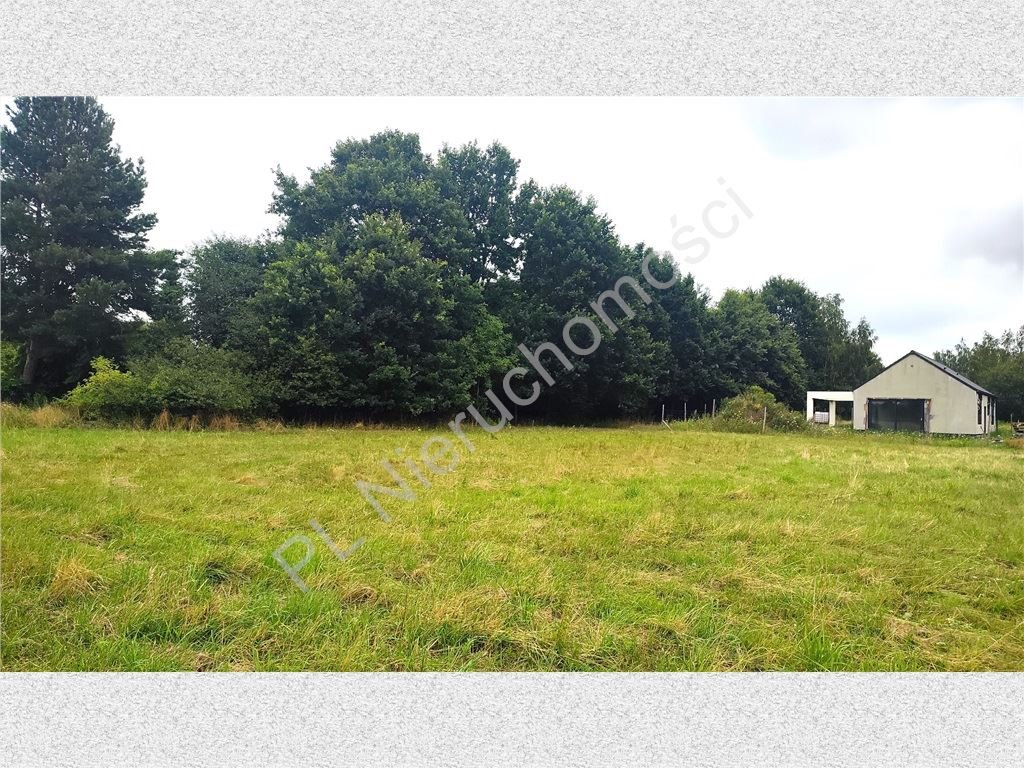 Duża działka 2205 m² z warunkami zabudowy, media, spokojna okolica Grodzisk Mazowiecki  2 205m2 Foto 1