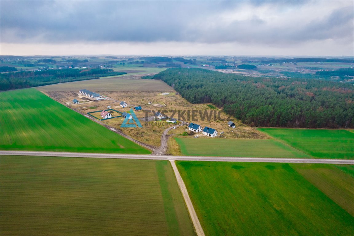 Działka budowlana na sprzedaż Żuromino  1 173m2 Foto 11