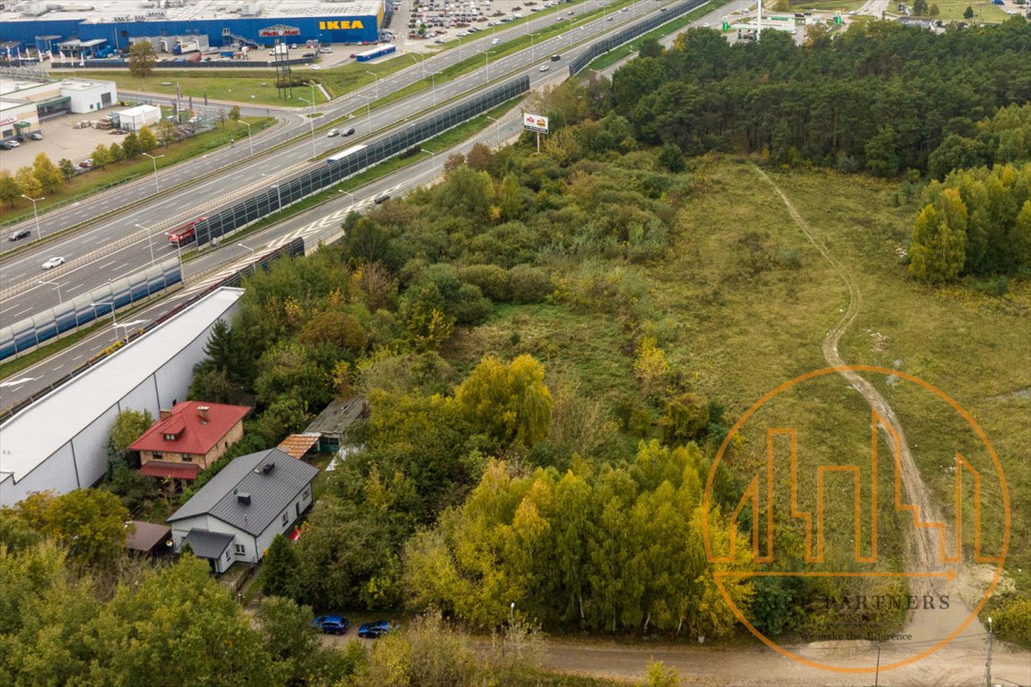 Działka budowlana na sprzedaż Warszawa, Białołęka, Annopol  16 726m2 Foto 6