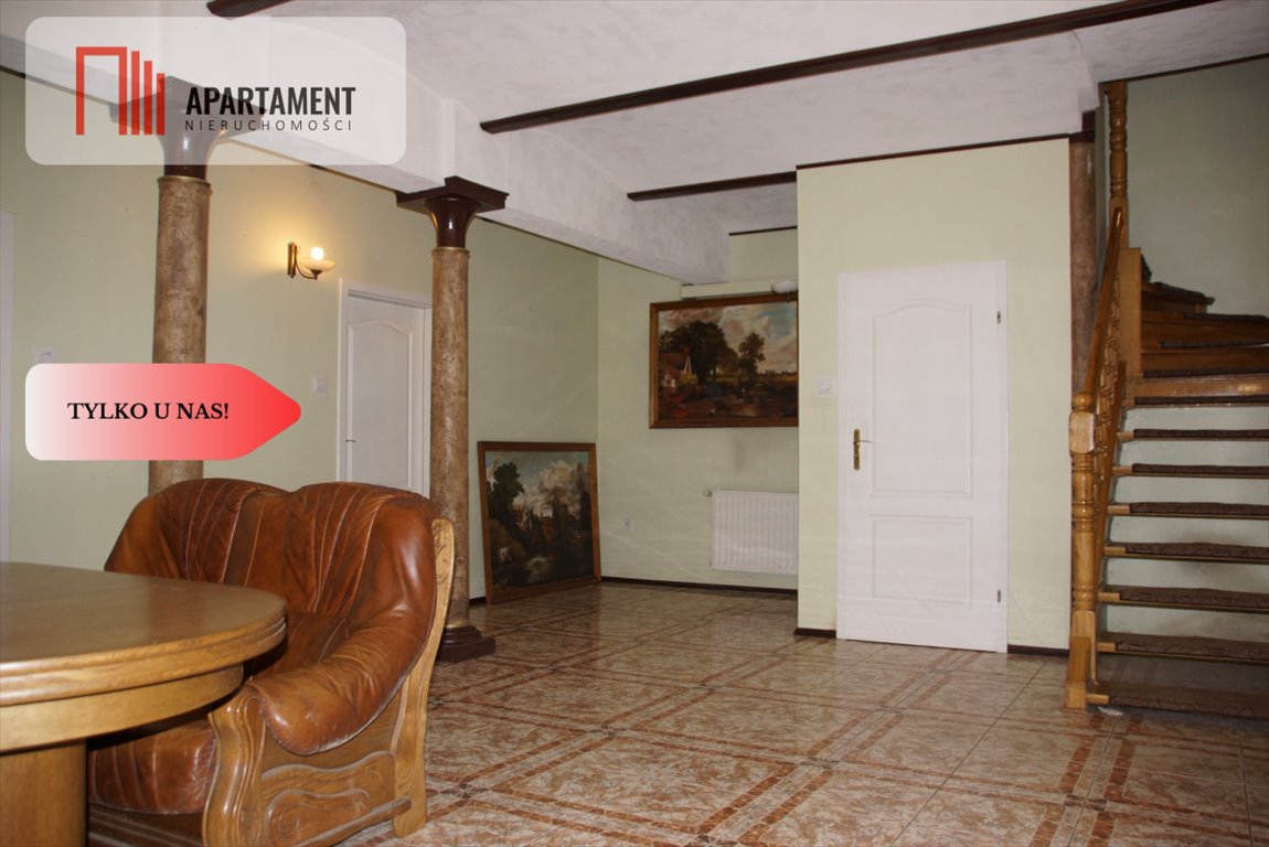 Przestronne mieszkanie z możliwością podziału na dwa niezależne apartamenty Milicz  120m2 Foto 1