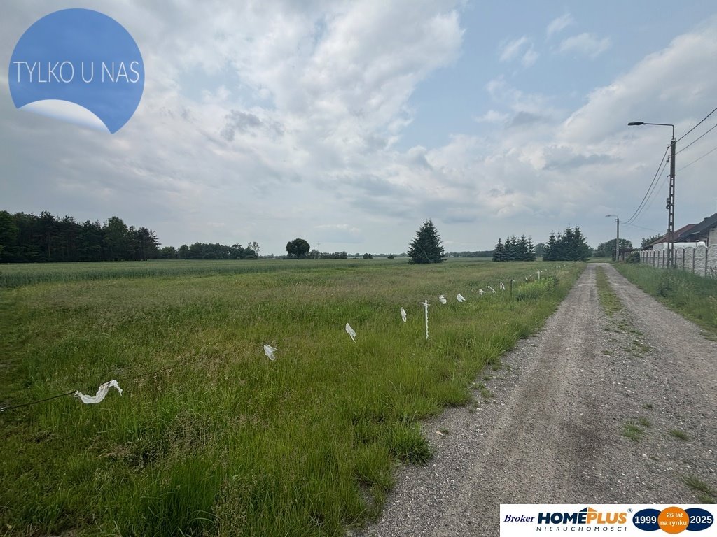 Działka budowlana na sprzedaż Zwierzyniec  1 000m2 Foto 1