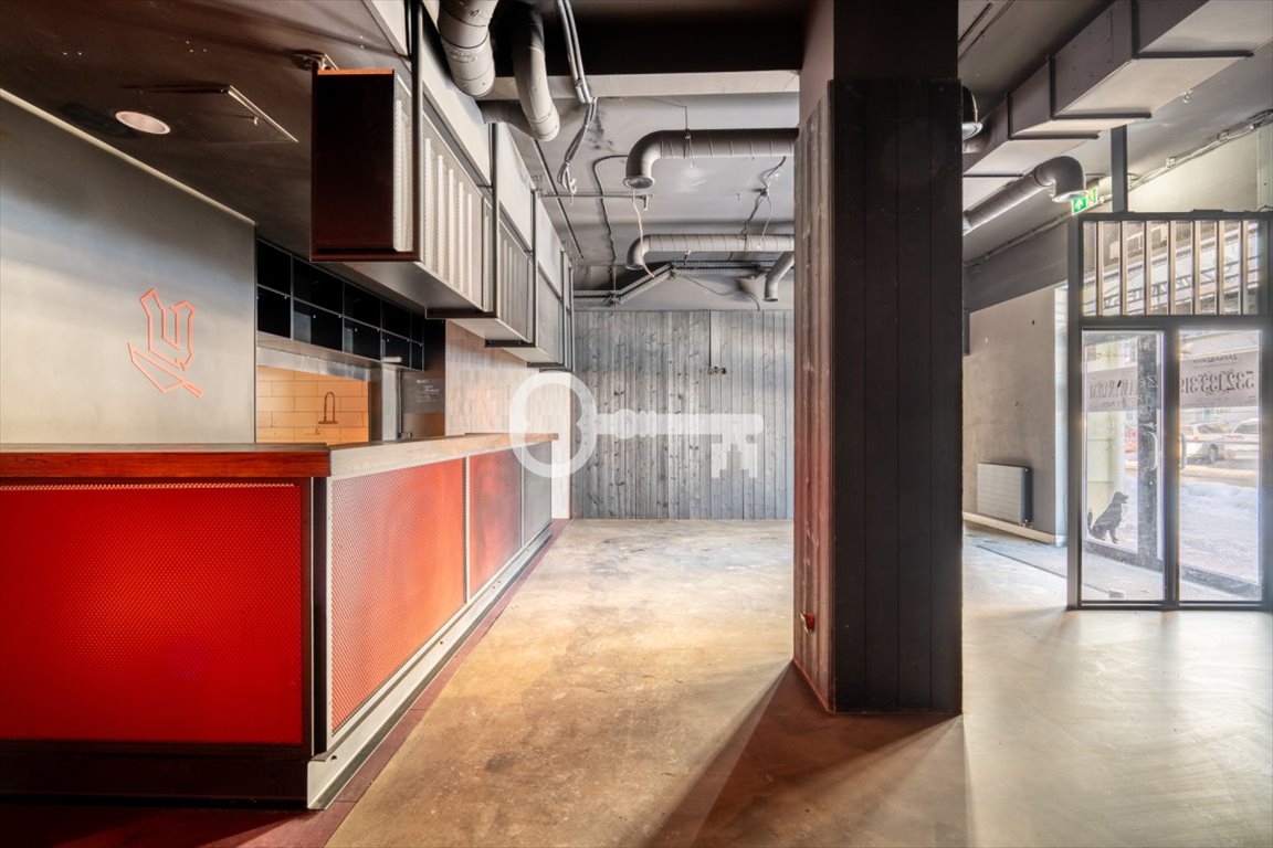 Lokal gastronomiczny w Sopocie, duże witryny, szybka adaptacja Sopot, Dolny, Grunwaldzka  122m2 Foto 1
