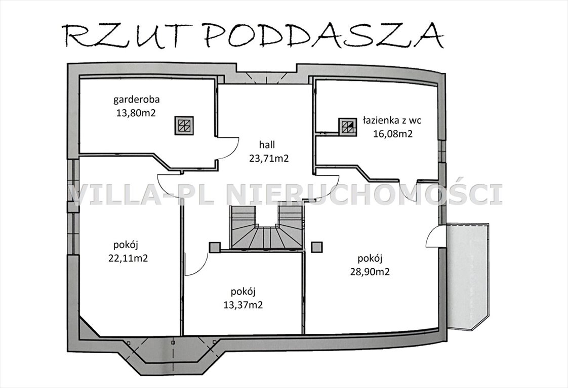 Dom na sprzedaż Kalonka  273m2 Foto 14