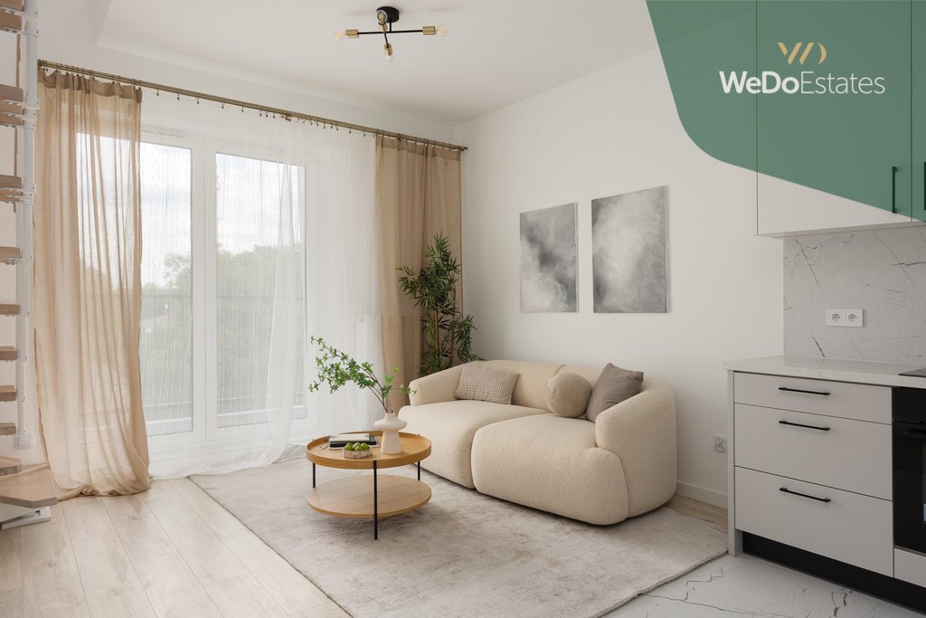 Mieszkanie dwupokojowe na sprzedaż Żyrardów, Legionów Polskich  58m2 Foto 1