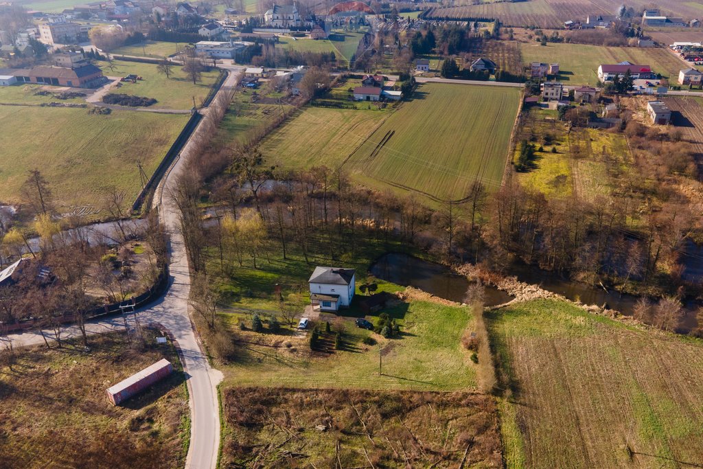 Działka budowlana na sprzedaż Dmosin Drugi  1 890m2 Foto 8