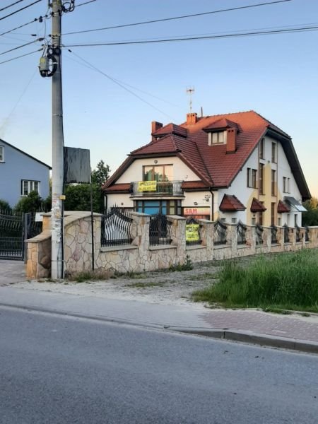 Dom na sprzedaż Niestachów  480m2 Foto 2