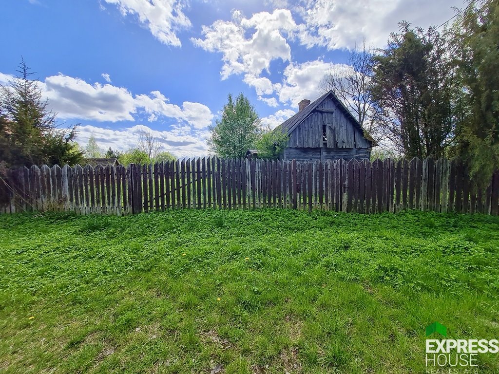 Działka budowlana na sprzedaż Białowieża, Zastawa  1 485m2 Foto 2