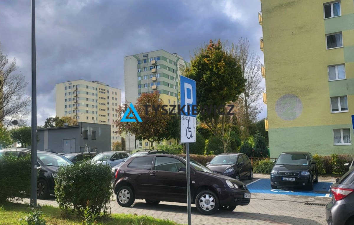 Mieszkanie dwupokojowe na sprzedaż Gdynia, Witomino, Polskiego Czerwonego Krzyża  38m2 Foto 1