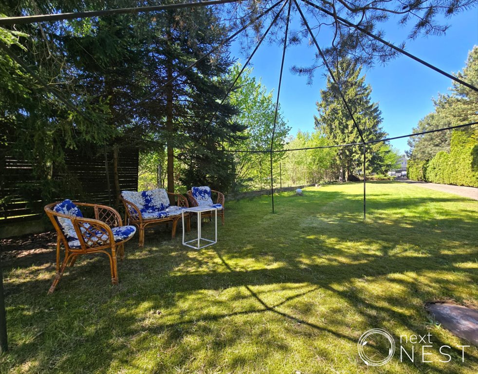 Dom 330 m² z dużym ogrodem - gotowy do odświeżenia Konstancin-Jeziorna, Jastrzębie, Graniczna  330m2 Foto 1
