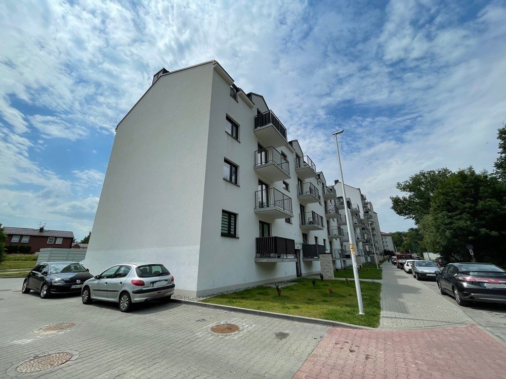 Mieszkanie dwupokojowe na wynajem Kraków, Bieżanów-Prokocim, Podłęska  38m2 Foto 1