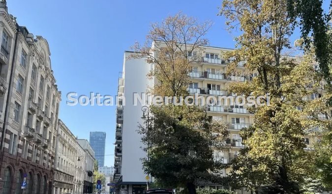 Mieszkanie dwupokojowe na sprzedaż Warszawa, Śródmieście, Centrum  52m2 Foto 6