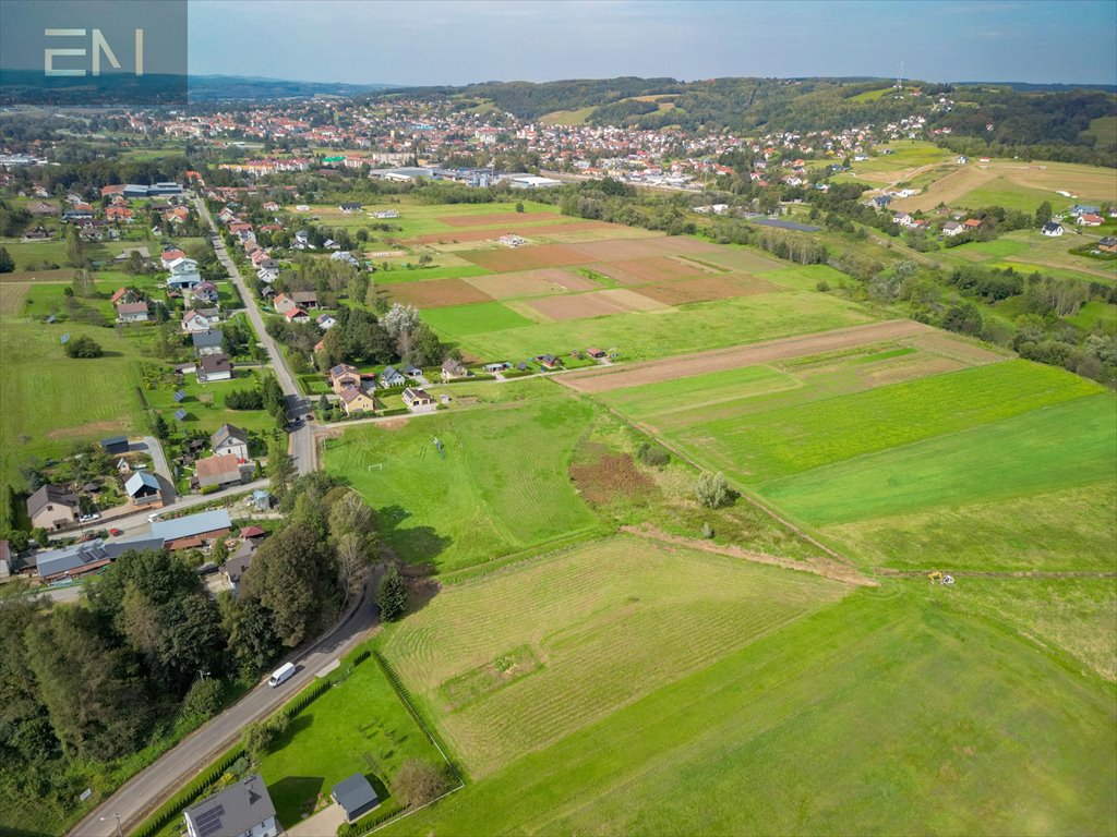 Działka budowlana na sprzedaż Strzyżów  1 918m2 Foto 7