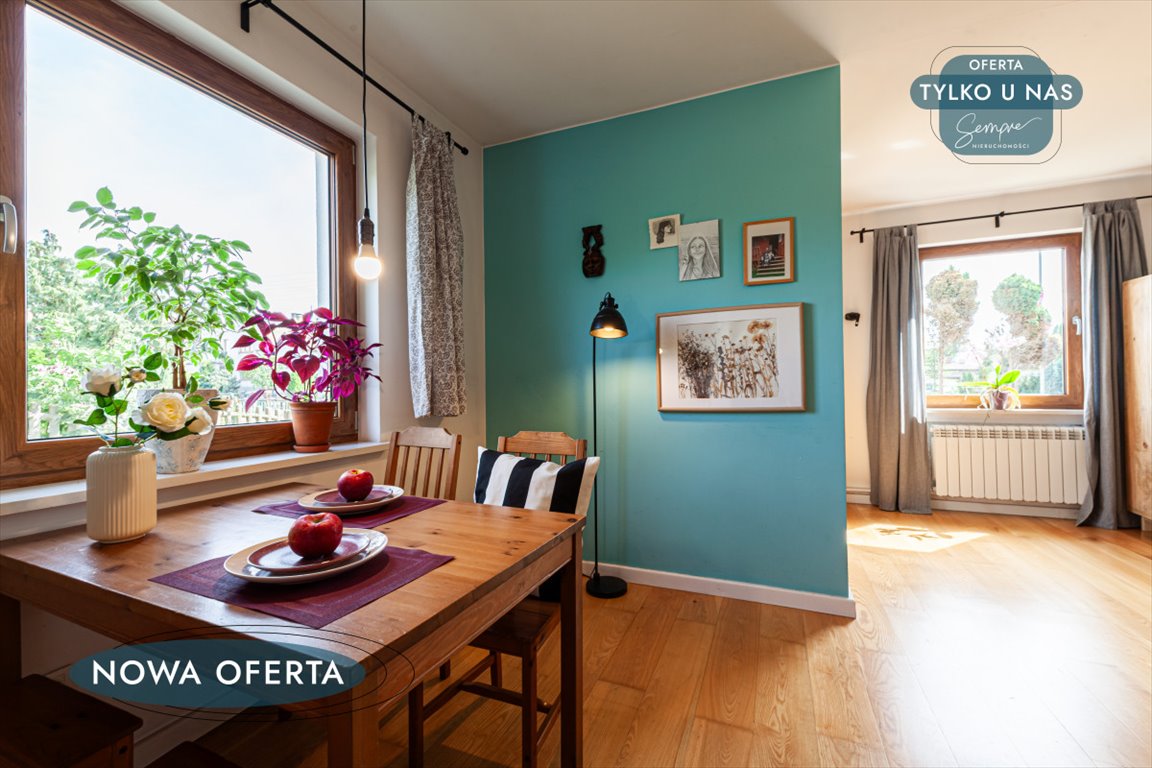 Przestronny dom 141 m² w Zduńskiej Woli z ogrodem Zduńska Wola, Wspólna  142m2 Foto 1