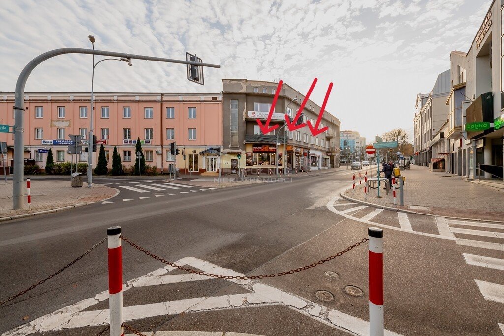 Lokal użytkowy na wynajem Białystok, Centrum, Malmeda Icchoka 2  93m2 Foto 13