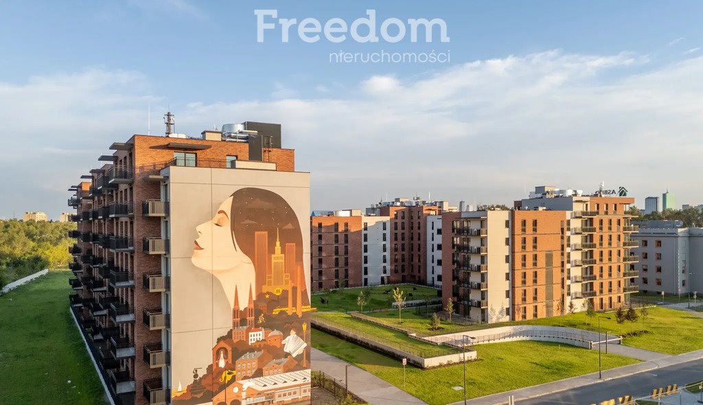Na sprzedaż nowoczesne 2-pokojowe mieszkanie 46,42 m² w Warszawie Warszawa, Praga-Północ  46m2 Foto 1