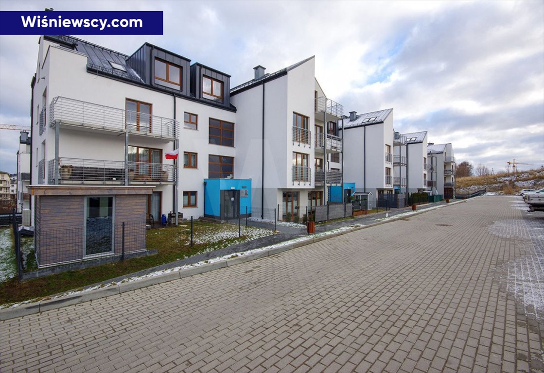 Mieszkanie dwupokojowe na sprzedaż Gdańsk, Łostowice, Niepołomicka  61m2 Foto 10