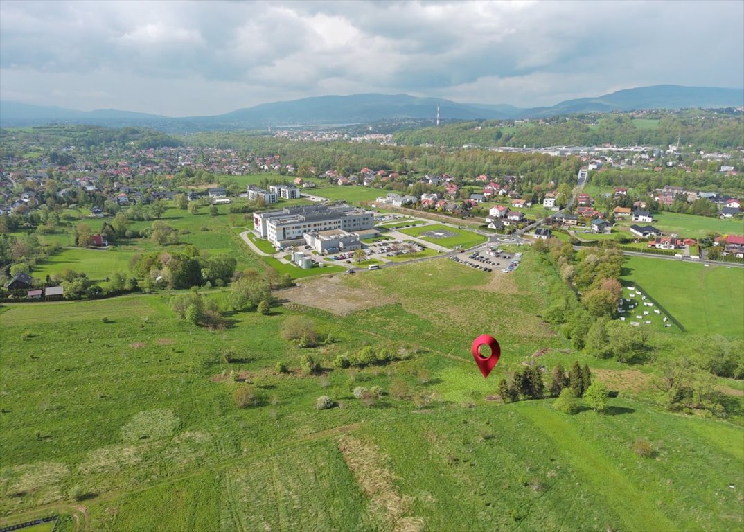 Działka budowlana na sprzedaż Żywiec, Okopowa  2 200m2 Foto 15