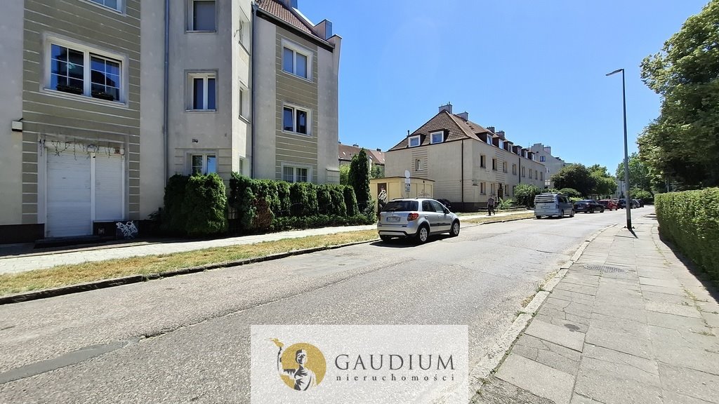 Lokal usługowy 35m2 w kamienicy z XX wieku, Wrzeszcz Gdańsk, Jana Kochanowskiego  35m2 Foto 1