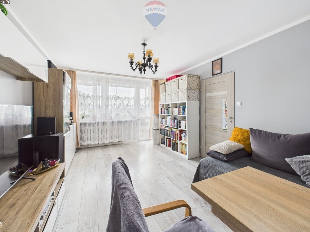 Mieszkanie trzypokojowe na sprzedaż Kraków, Podgórze, Łużycka  57m2 Foto 1