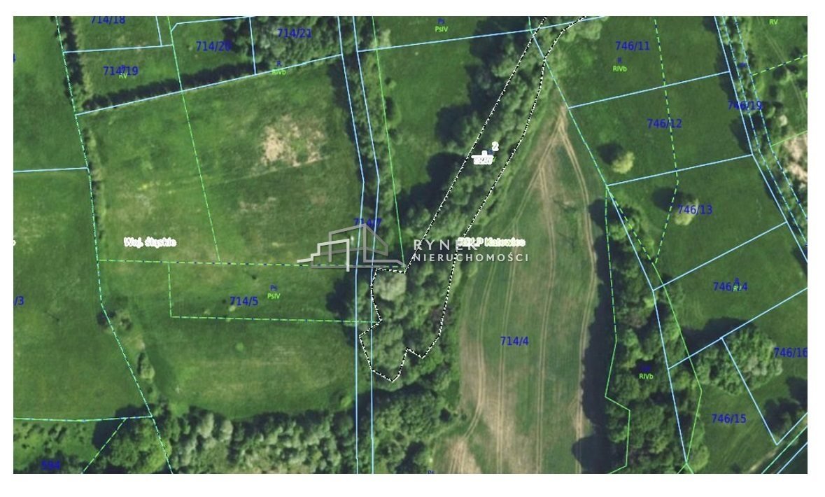 Działka inwestycyjna na sprzedaż Jasienica  32 622m2 Foto 15