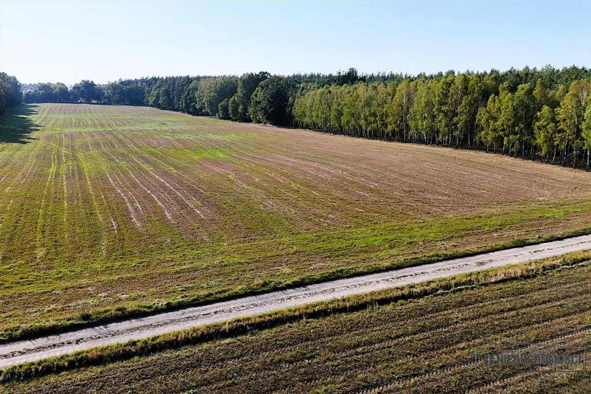 Działka budowlana na sprzedaż Janowo  1 550m2 Foto 11