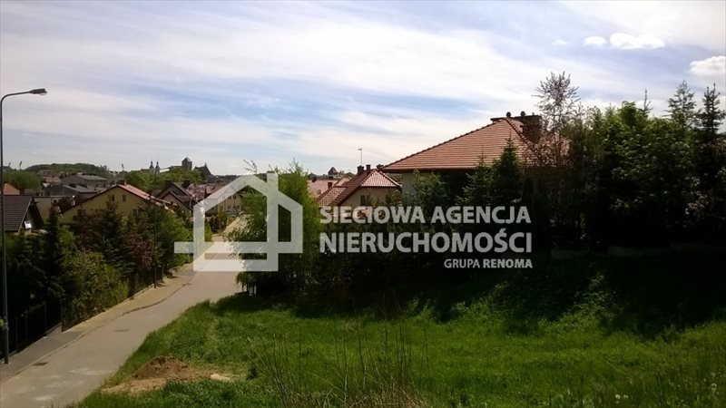 Działka budowlana na sprzedaż Chojnice 652m2 Foto 1 Działka budowlana na sprzedaż Chojnice 652m2 Foto 1