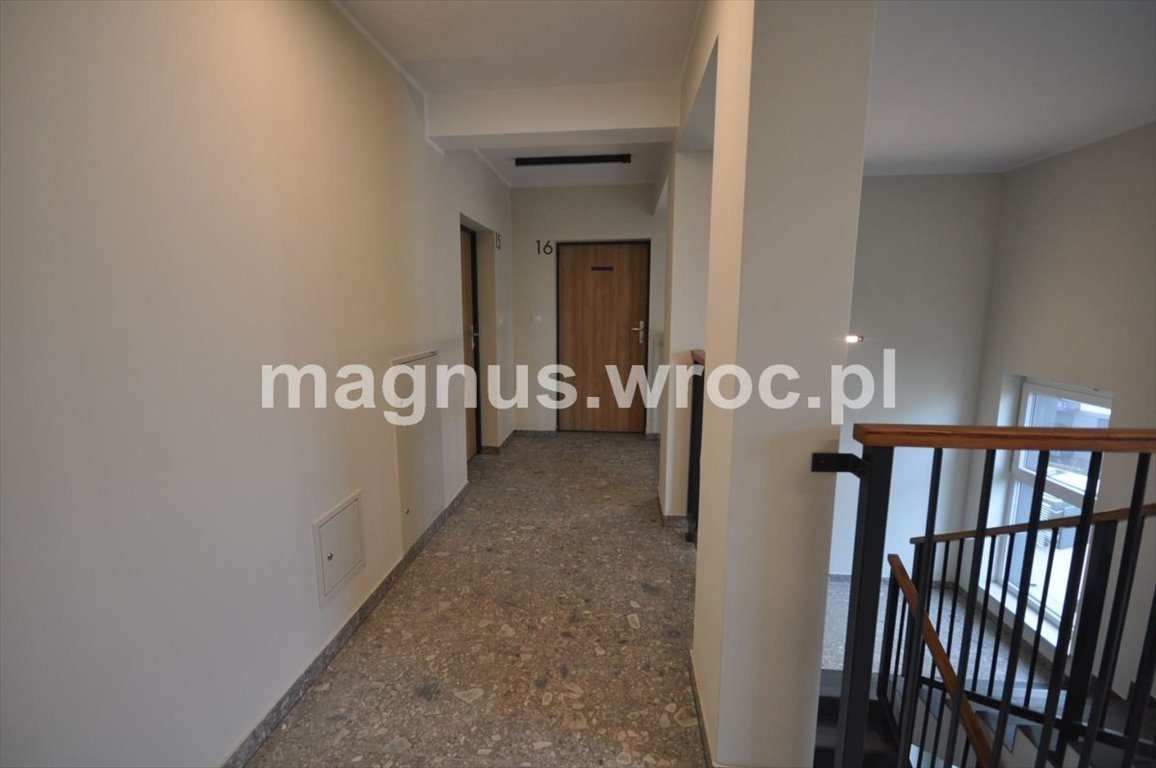 Mieszkanie trzypokojowe na sprzedaż Wrocław, Fabryczna, Oporów  52m2 Foto 4