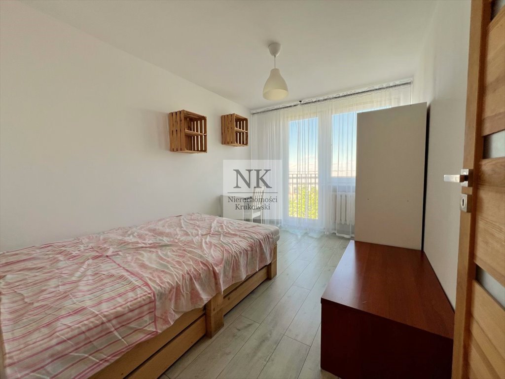 Mieszkanie trzypokojowe na sprzedaż Wrocław, Psie Pole, Kiełczowska  62m2 Foto 9