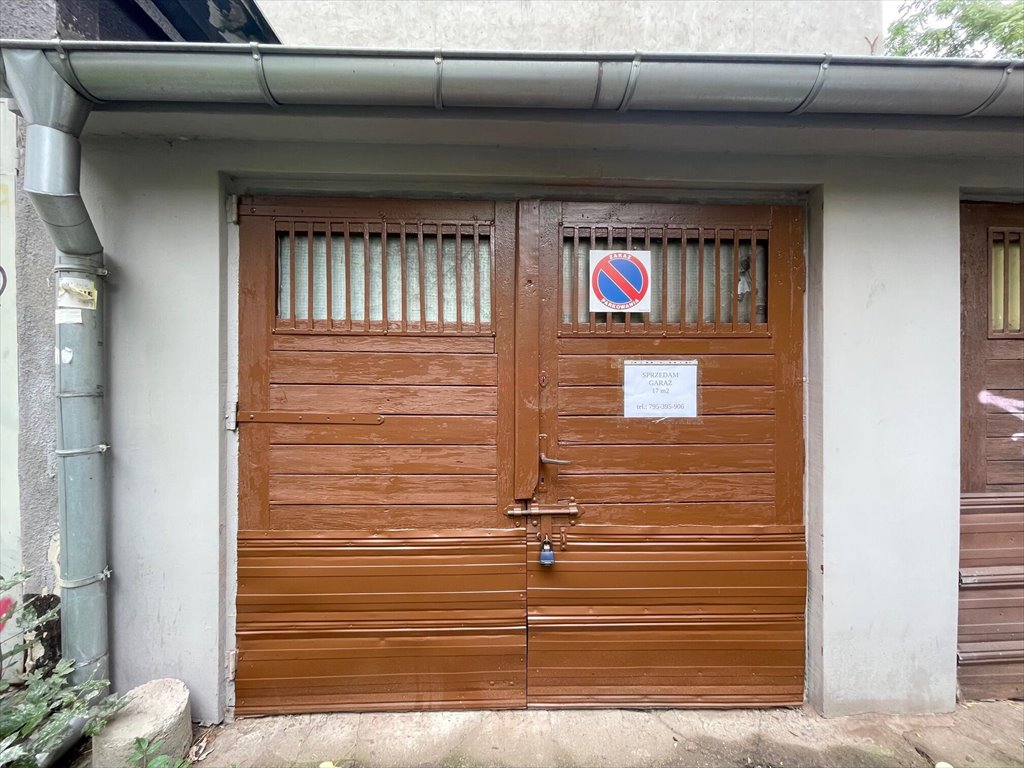 Wyremontowany garaż 17 m2 z wygodnym wjazdem w centrum Wrocławia Wrocław, Stare Miasto, Stare Miasto, Jęczmienna  17m2 Foto 1