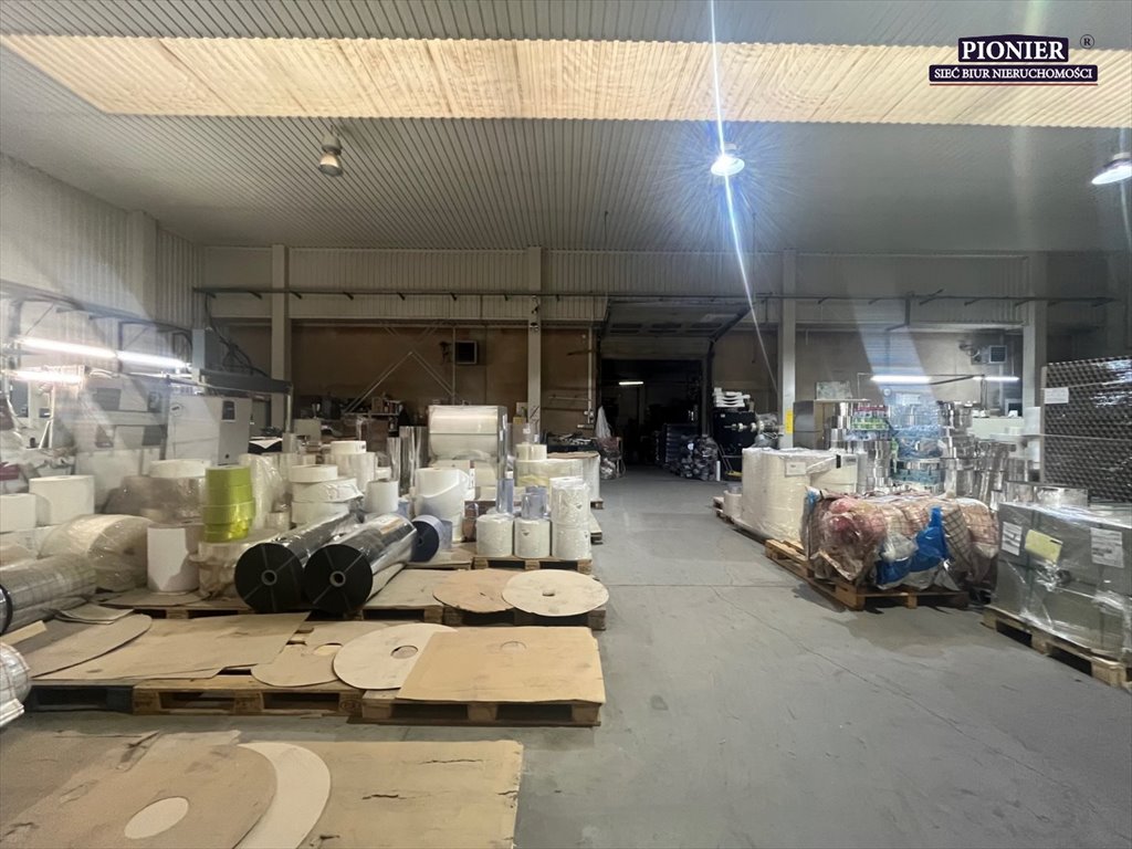 Magazyn na sprzedaż Górki Wielkie  1 580m2 Foto 3