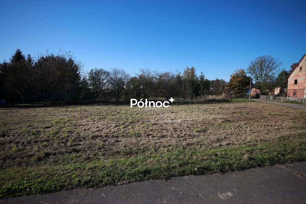 Działka w Wojcieszynie z pięknym krajobrazem i dobrym dojazdem Wojcieszyn  1 705m2 Foto 1
