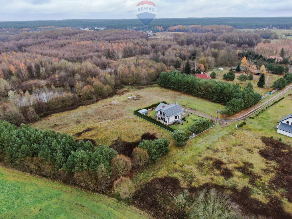 Działka budowlana na sprzedaż Obory, Na Krańcu  1 397m2 Foto 3