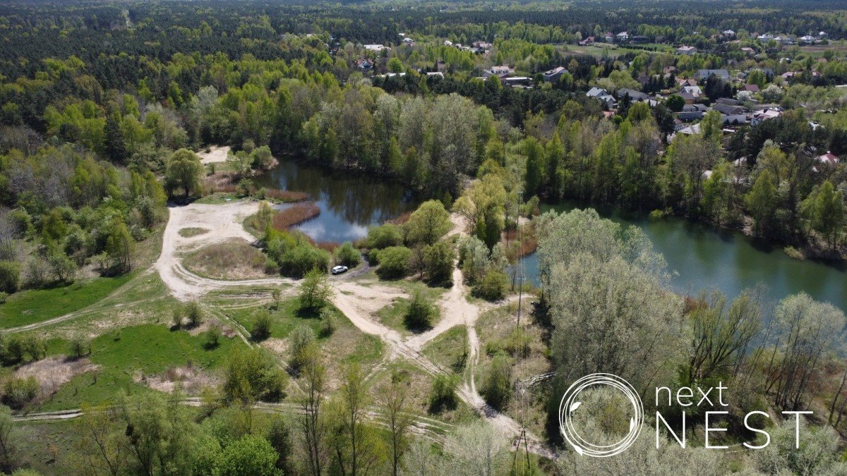 Działka budowlana na sprzedaż Konstancin-Jeziorna, Fryderyka Chopina  2 581m2 Foto 2