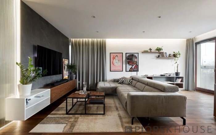 Zapraszam do 66 m² mieszkania z loggią i miejscem garażowym Warszawa, Śródmieście, Kłopot  66m2 Foto 1
