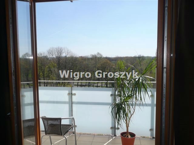 Mieszkanie dwupokojowe na wynajem Warszawa, Mokotów, Służew, al. Aleja Wyścigowa  43m2 Foto 1