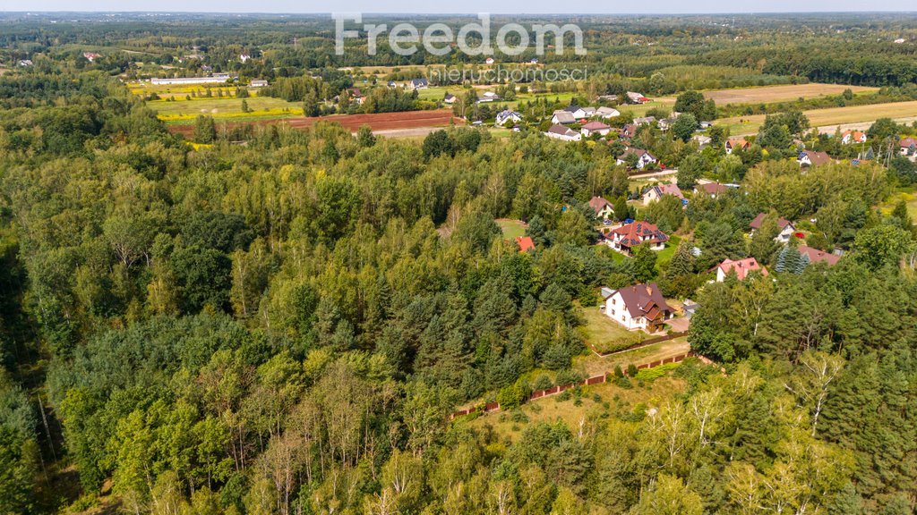 Działka budowlana na sprzedaż Nowy Prażmów, Akacjowa  2 083m2 Foto 8