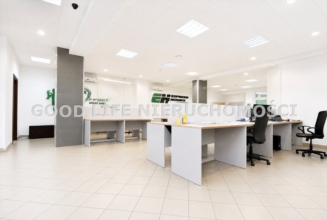 Lokal usługowo-biurowy 172 m² w CH Ameryka - polecam! Rzeszów, Śródmieście, Piłsudskiego  172m2 Foto 1