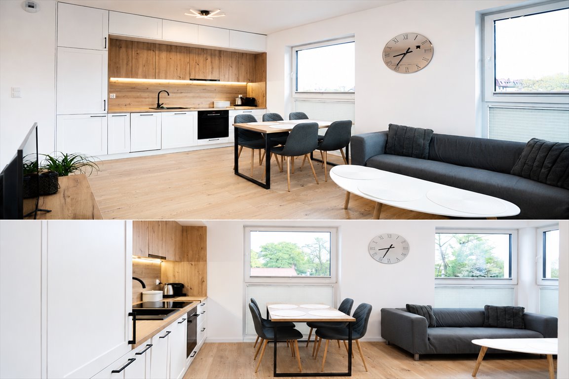 Nowoczesny apartament 3 pok. z tarasem, garażem i komórką Mysłowice, Janów Miejski, Cedrowa  51m2 Foto 1