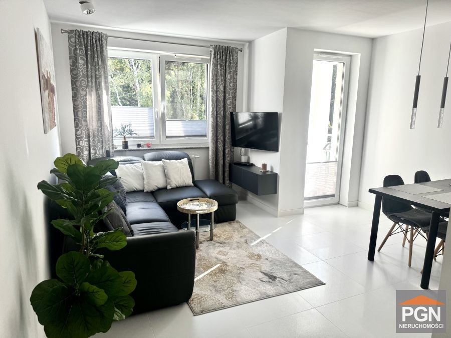 Dwupokojowy apartament 38,5 m² - blisko morza z balkonami Dziwnówek, Wolności  39m2 Foto 1