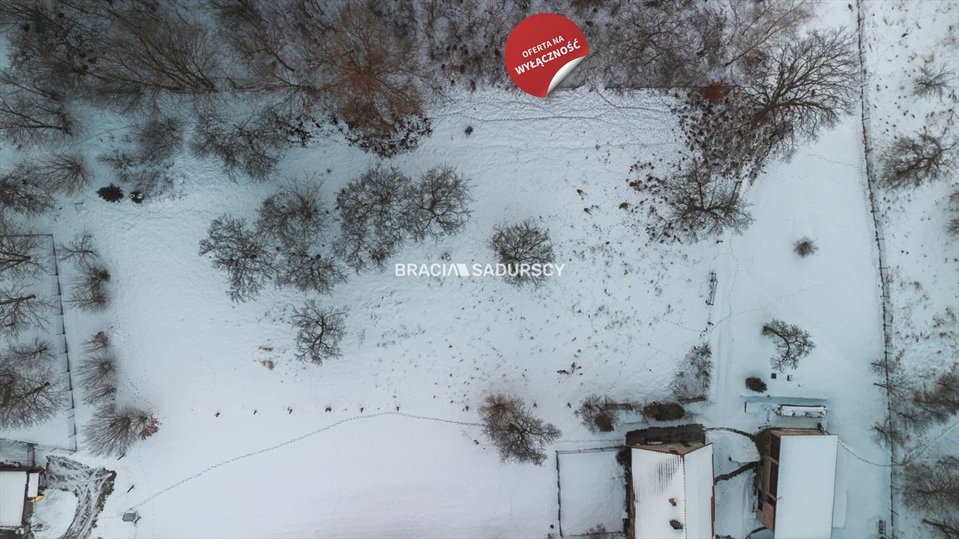 Działka budowlana na sprzedaż Czerna  3 600m2 Foto 3