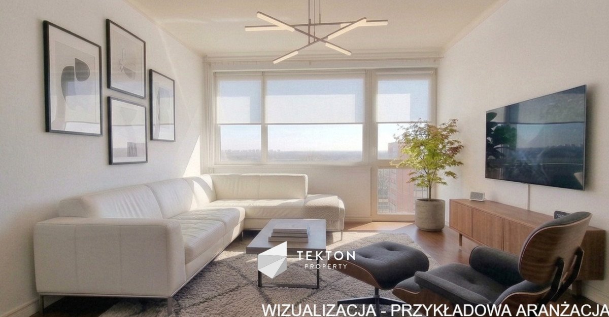 Wyjątkowe 4-pokojowe mieszkanie z wysokim standardem i blisko Parku Piastowskiego Łódź, Teofilów, Aleksandrowska  81m2 Foto 1