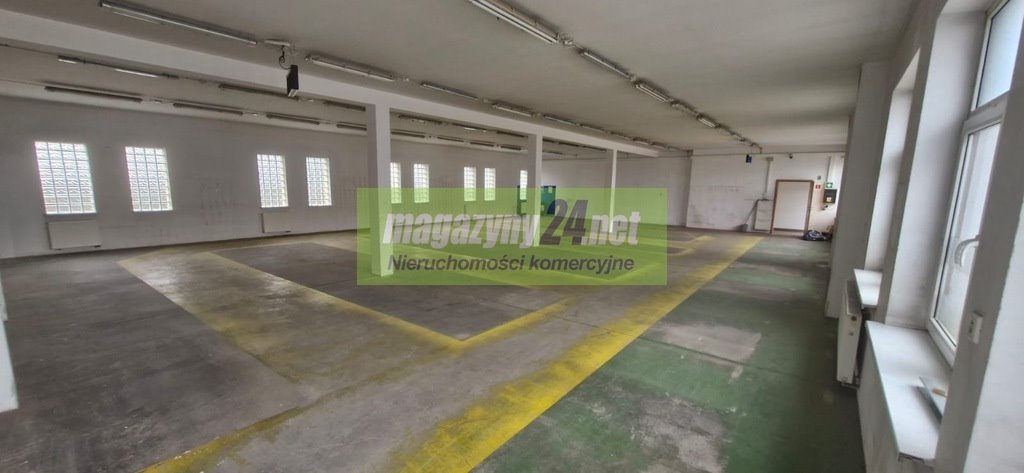 Magazyn na wynajem Pabianice  1 000m2 Foto 3