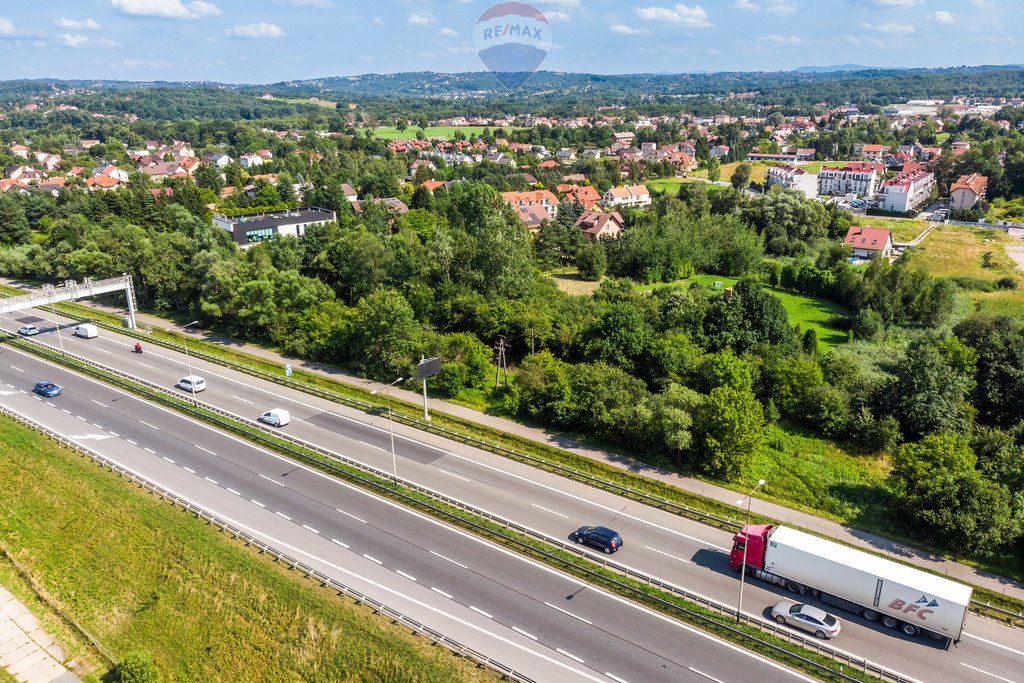 Działka komercyjna na sprzedaż Kraków, Opatkowice, Opatkowice  3 351m2 Foto 9